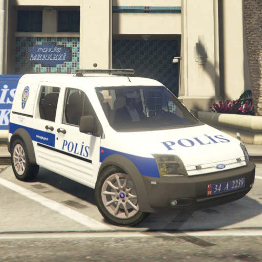 Mini Car Police Simulator 1.6