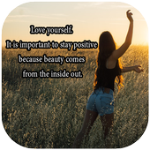 Inspirational Quotes Frames :Cadre Photo &amp; frames icon