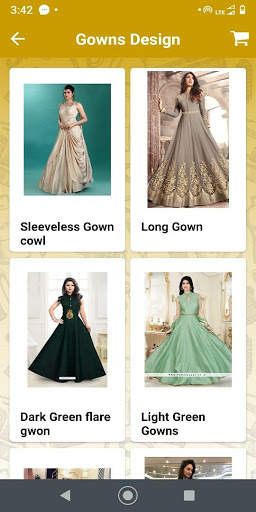 Karigari Shop & Tailor app screenshot 3