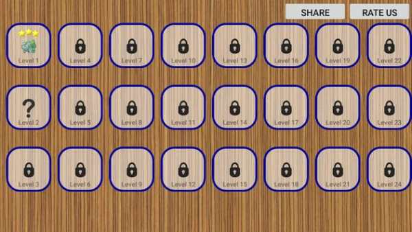 Pokemon Puzzles screenshot 2
