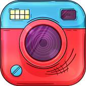 Cartoon Camera