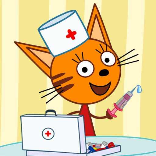 Kid-E-Cats: Animal hospital 1.3.3