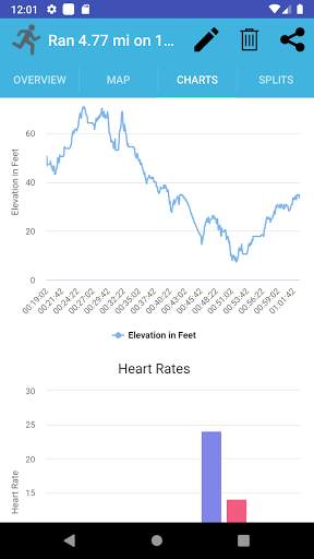 FitnessSyncer screenshot 8