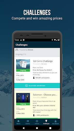 Val Cenis screenshot 5