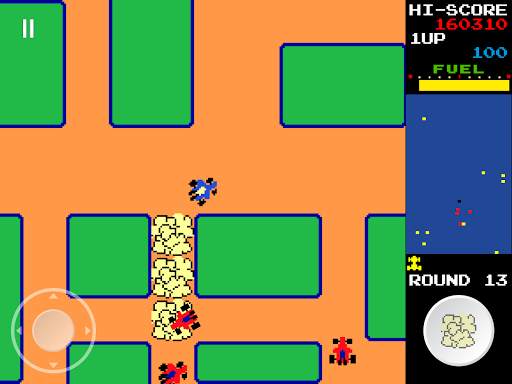 Rally Car X screenshot 12
