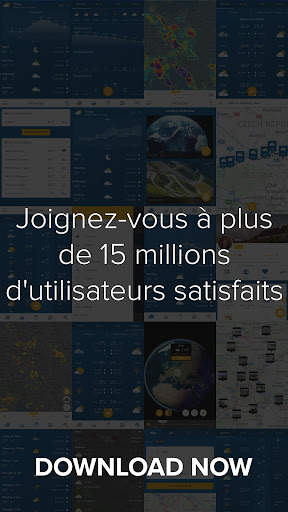Météo & Radar - Morecast screenshot 8