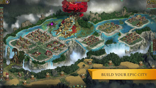 Arkheim – Realms at War: RTS screenshot 7