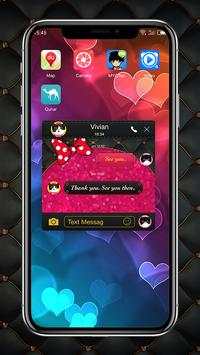 Lovely Bowknot - One Sms, Free, Personalize 8 تصوير الشاشة