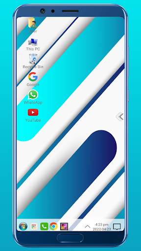 Windows 12 Style launcher screenshot 4