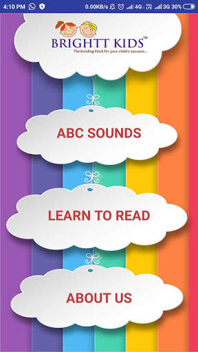 Brightt Kids Phonics скриншот 2
