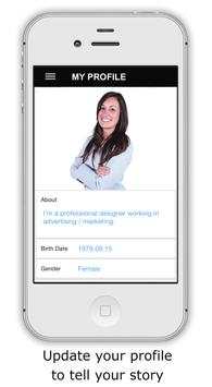 TALENT Messenger screenshot 2