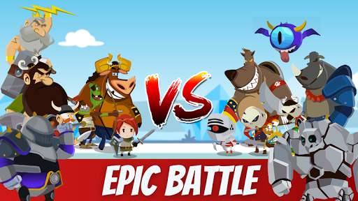 Kingdom Strike - Epic War TD - Tower Defense Games screenshot 1