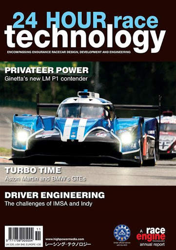 24 HOUR Race Technology screenshot 2