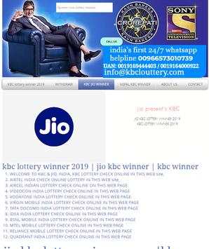 KBC official app screenshot 3