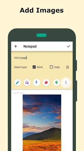 Good Notepad: Notepad, To do, Lists, Voice Memo скриншот 2