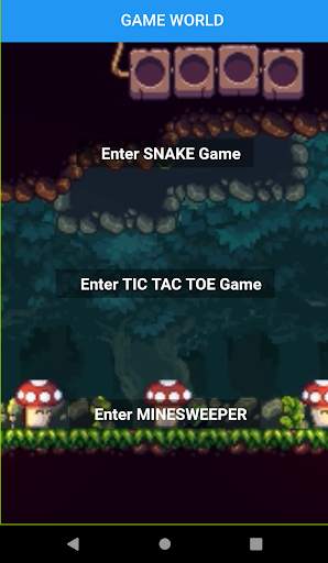 Classic Mind Games screenshot 1