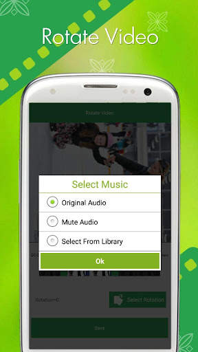 Rotate Video, Cut Video screenshot 5