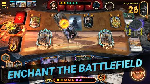 Mythgard CCG screenshot 2