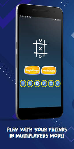 Tic Tac Toe 2 Player screenshot 4