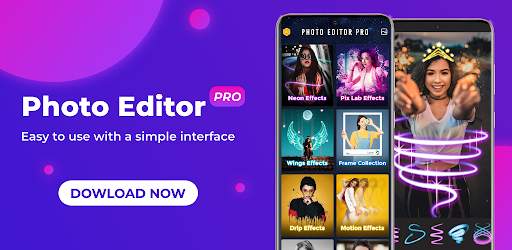 PicEffect - Photo Lab Picture Editor Pro screenshot 1