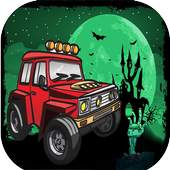 Hill Climb : Zombie Racing 1.0