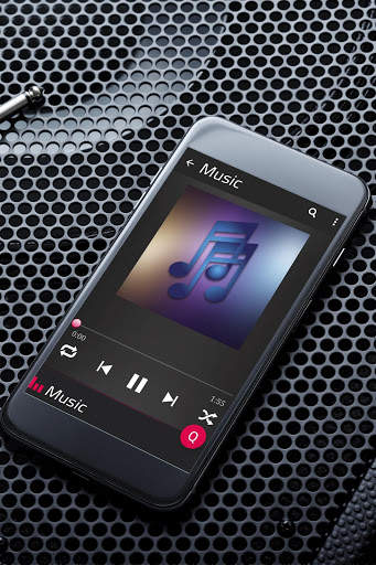 LYT Music Player screenshot 2