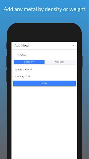 Metal Weight Calculator - Metallo screenshot 5