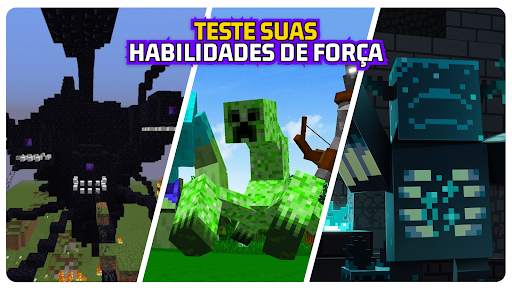 Mod 500 Mobs para mcpe screenshot 3
