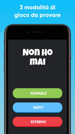 Non ho mai - Gioco per le feste screenshot 2