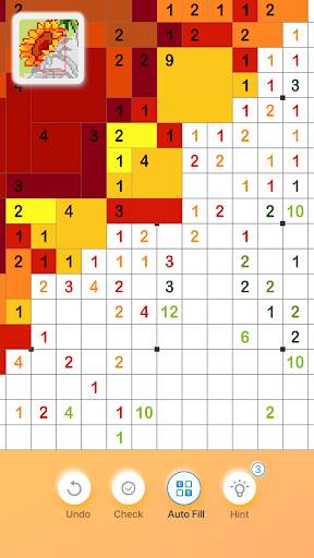 Happy Pixel Puzzle: Free Fun Coloring Logic Game 2 تصوير الشاشة