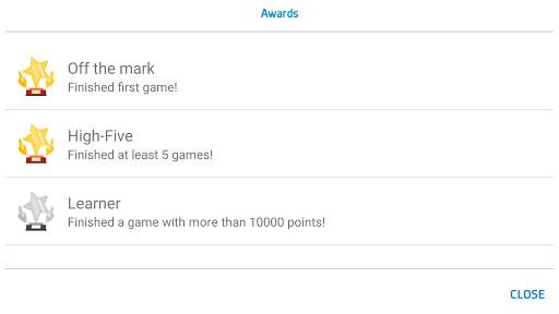 Hangman: Smart TVs, Phones screenshot 14