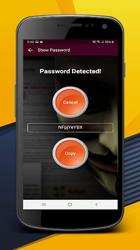 Password Show WIFI - Hacker WIFI Password - Prank screenshot 6