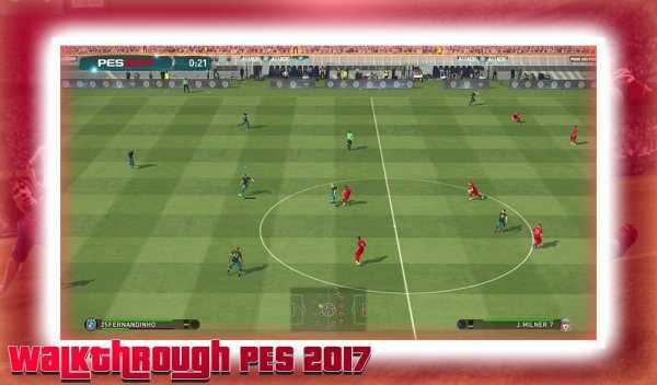 Fan PES 2017 Walkthrough screenshot 2
