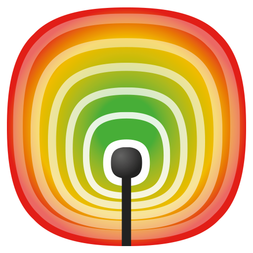 Wifi Heat Map - Survey icon