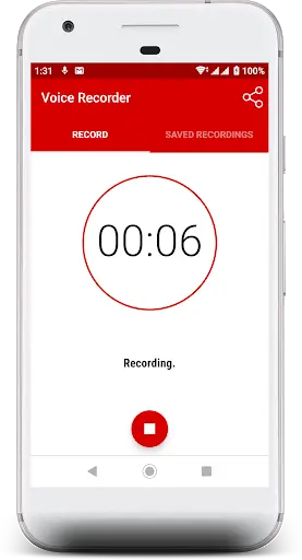 Voice Recorder - Sound Recorder screenshot 6