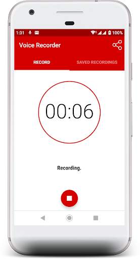Voice Recorder - Sound Recorder screenshot 6