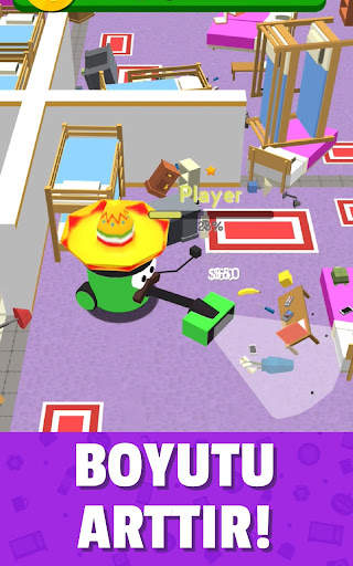 Clean Up 3D screenshot 7