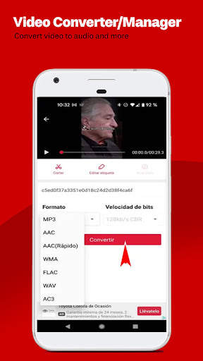 Video Tube to Mp3 converter screenshot 3