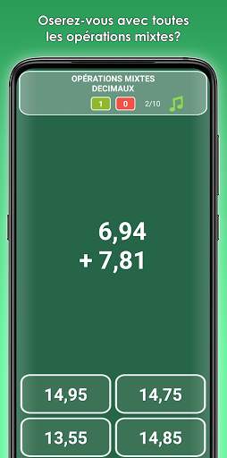 Jeux de maths pour apprendre screenshot 5