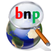 Black Net Pages icon