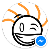 Stick for Messenger icon