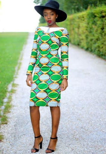 African Print fashion ideas screenshot 18