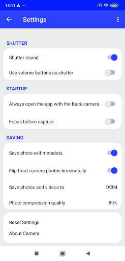 IR camera - Poco F1/Mi8 screenshot 5