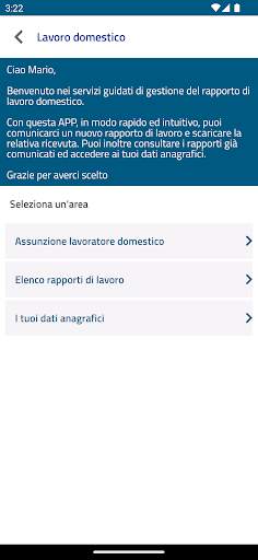 INPS Mobile screenshot 6