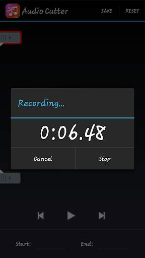Audio Cutter: MP3 cutter, ringtone maker 5 تصوير الشاشة