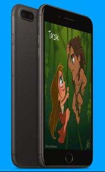 Tarzan Wallpapers screenshot 8