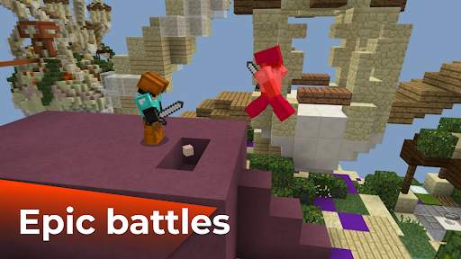 Bedwars maps for minecraft screenshot 2