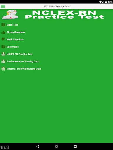 NCLEX-RN Exam 5000  Questions screenshot 8