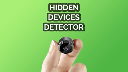 Hidden Devices Detector screenshot 1