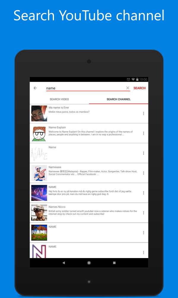 Thumbnail Downloader for YouTube screenshot 23